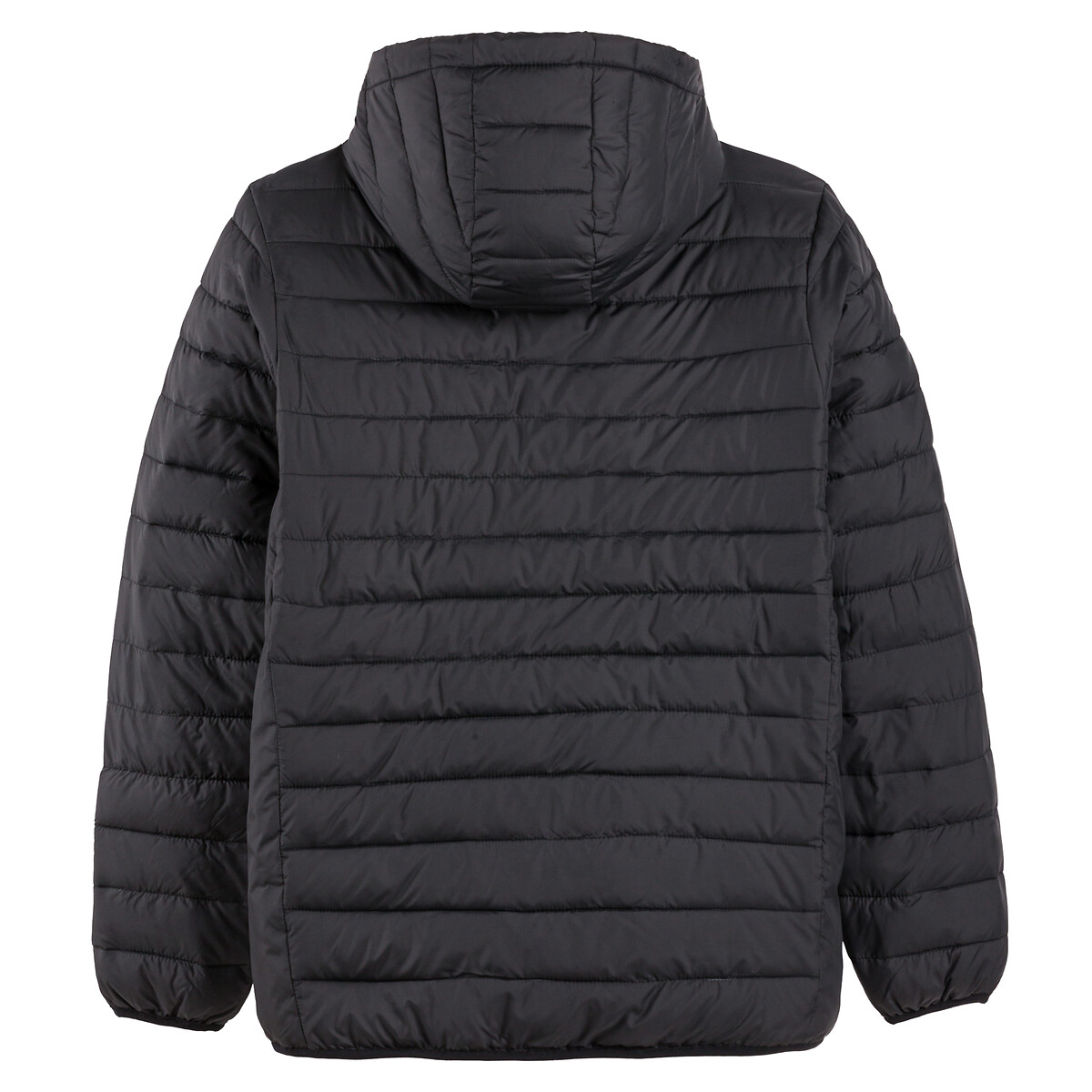 Doudoune à capuche noir, QUIKSILVER