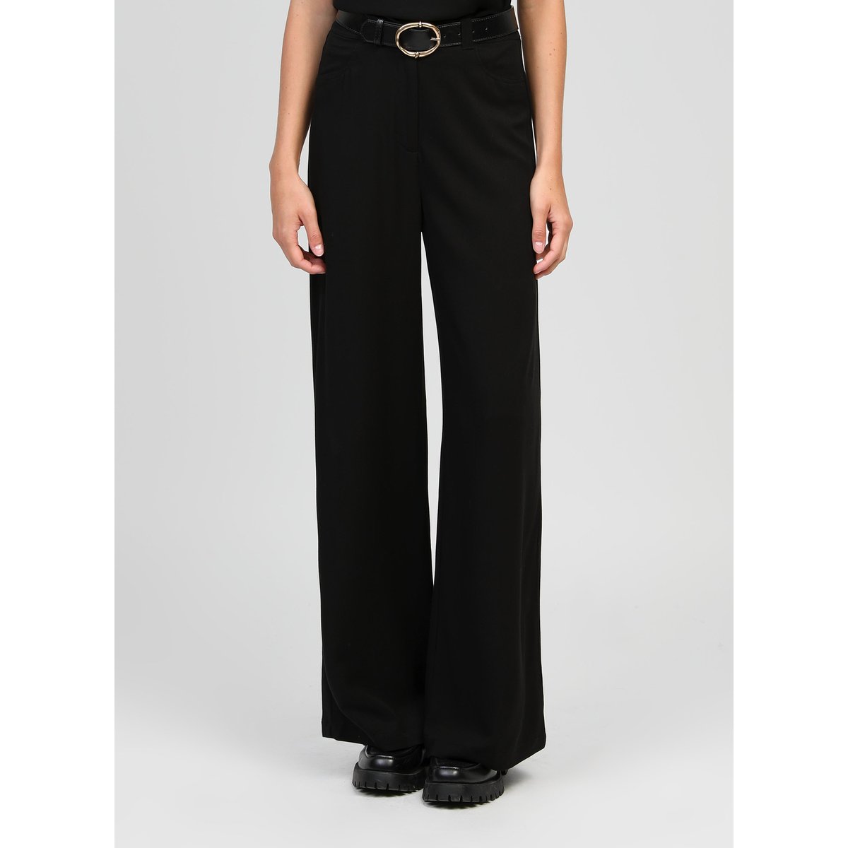 Pantalon PHORILA noir, AN'GE
