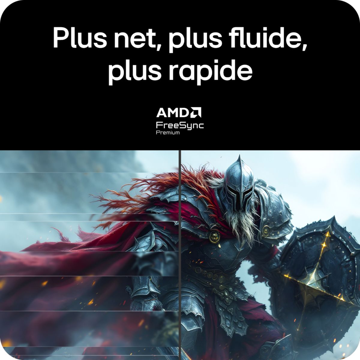 Ecran PC Gamer 34G600A 34" Incurvé 1800R WQHD 160Hz VA HDR10 AMD FreeSync & G-Sync couleur unique, LG