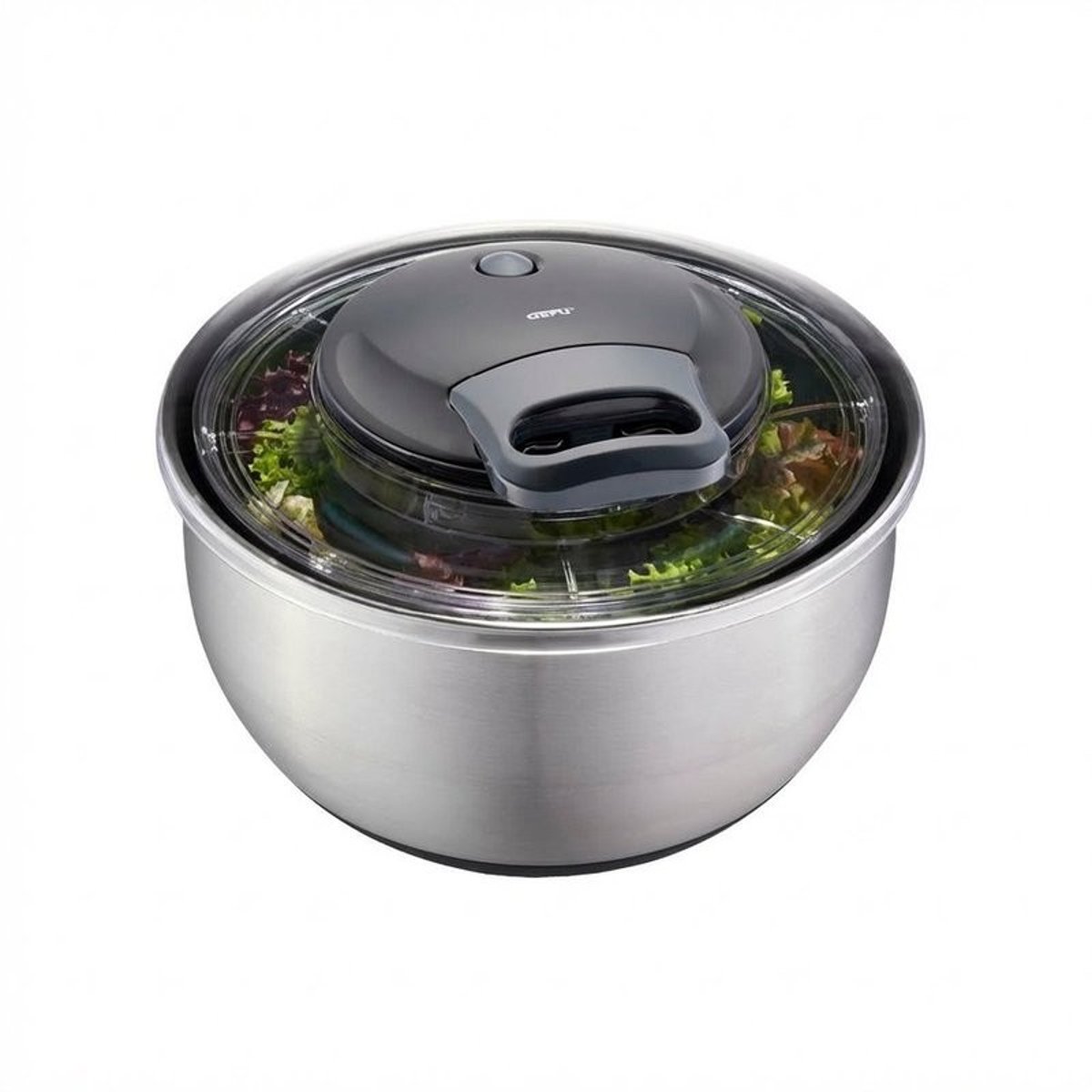 Essoreuse à salade PULLIT argent / métallique, GEFU