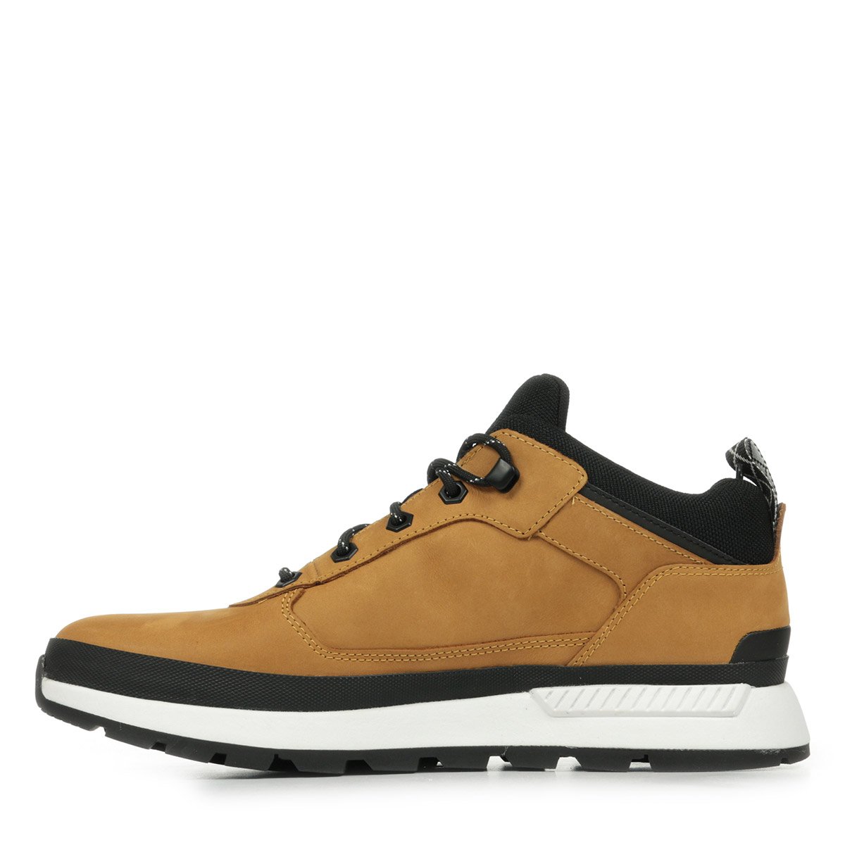 Baskets Filed Trekker Low Lace Sneaker wheat, TIMBERLAND