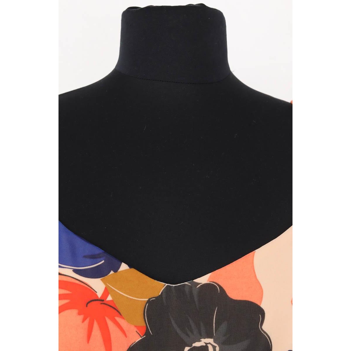 Robe - Très Bon État multicolore, SEZANE