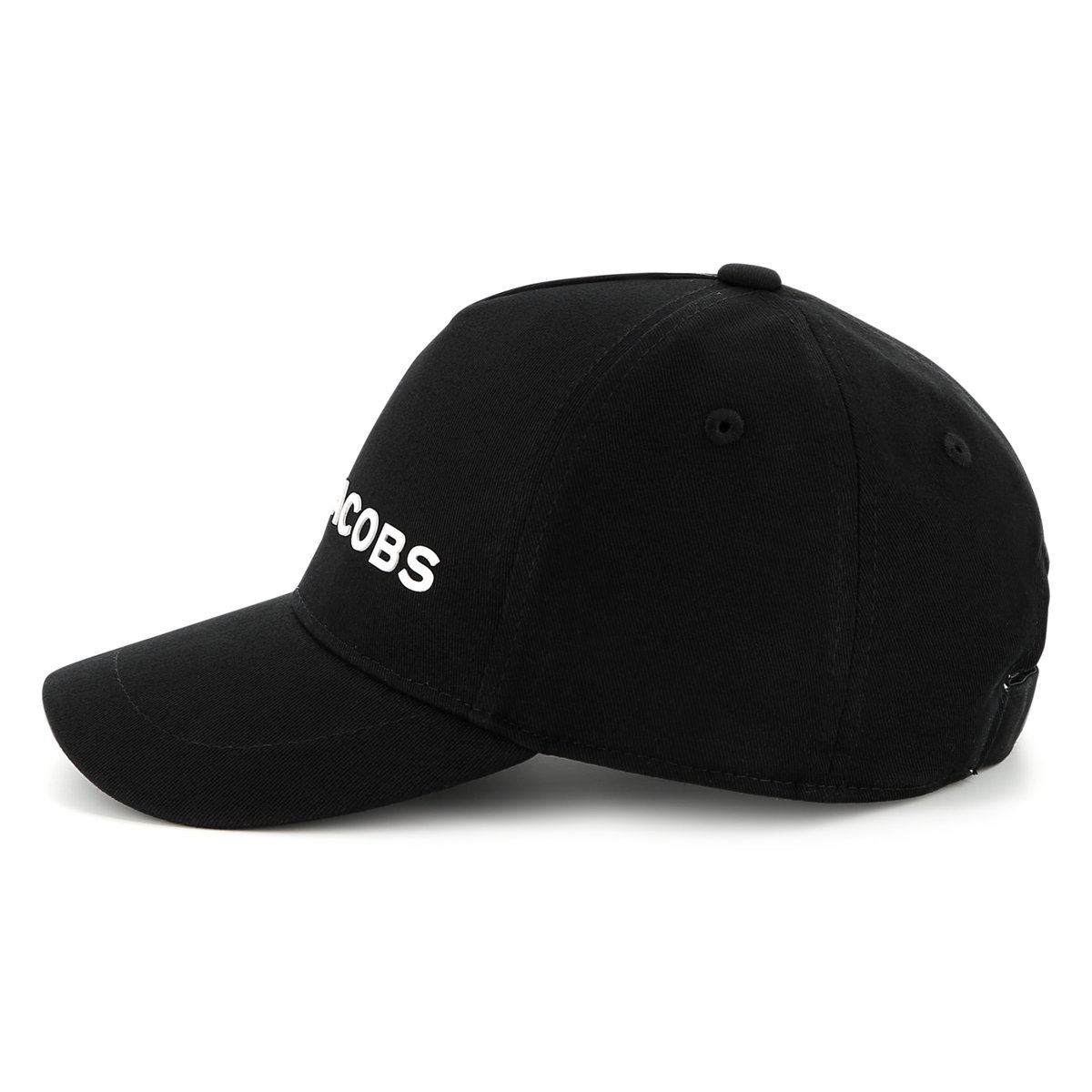 Casquette à scratch black, MARC JACOBS