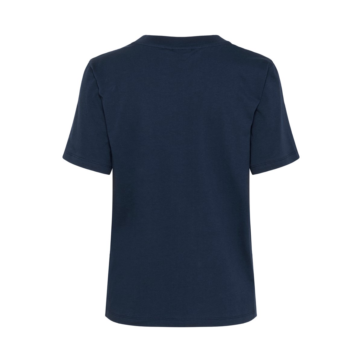 Short sleeved blouse bleu midnight marine, KAFFE