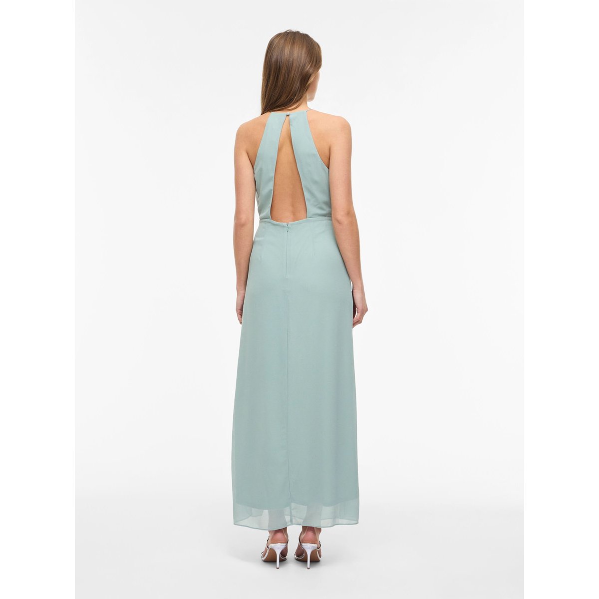 Robe D’occasion green milieu, VILA