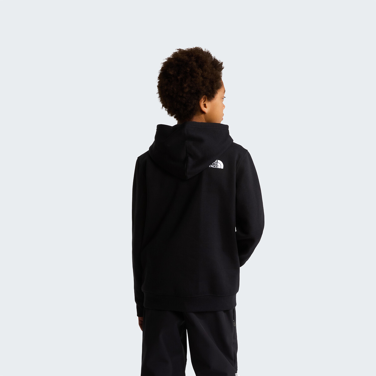 Sweat à capuche en molleton, ESSENTIAL noir, THE NORTH FACE