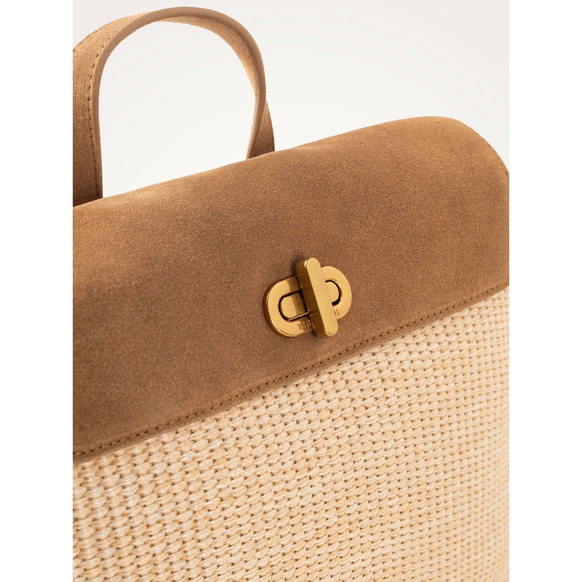 Sac à dos SOPHIE Double camel, VANESSA WU