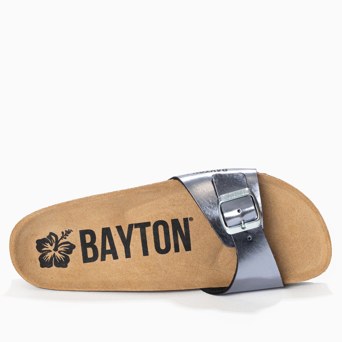 Sandales ZEPHYR turquoise, BAYTON