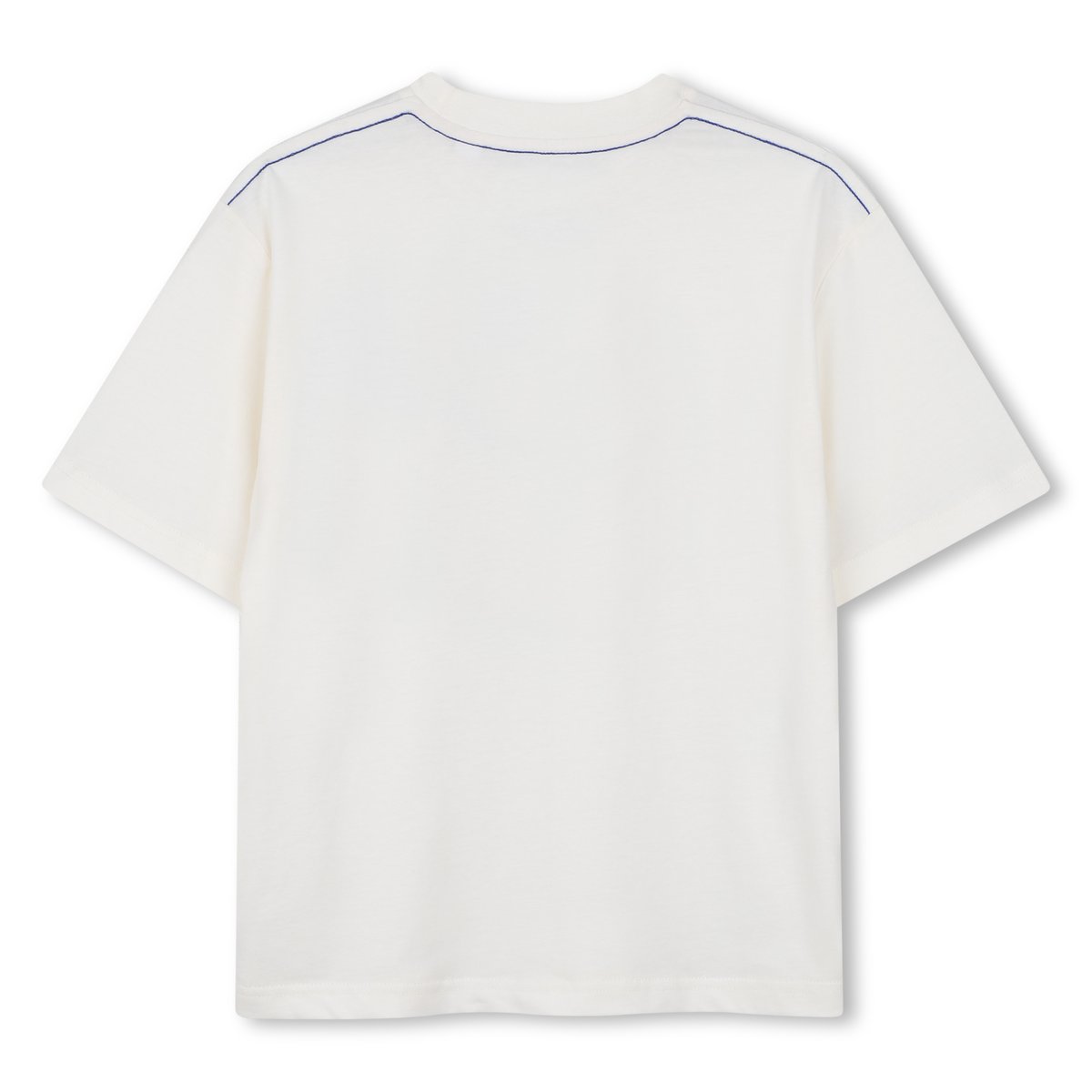 Tee-shirt manches courtes ivoire, TIMBERLAND