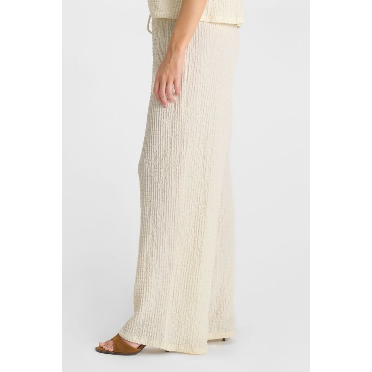 Pantalon droite PANTY ice cream, LE TEMPS DES CERISES