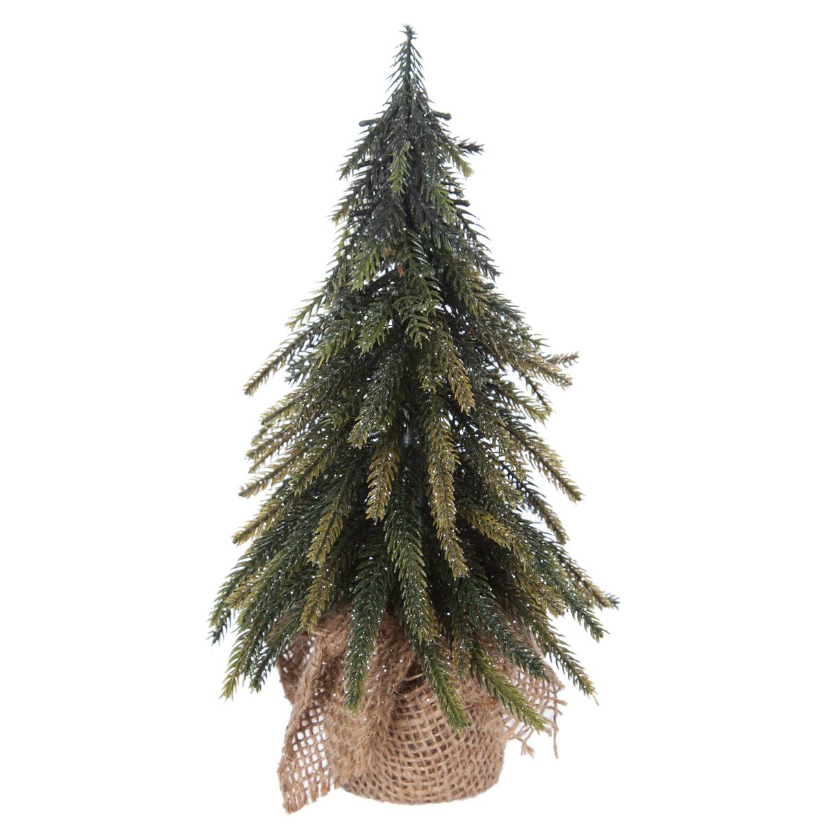 Sapin Base Jute vert, ATMOSPHERA
