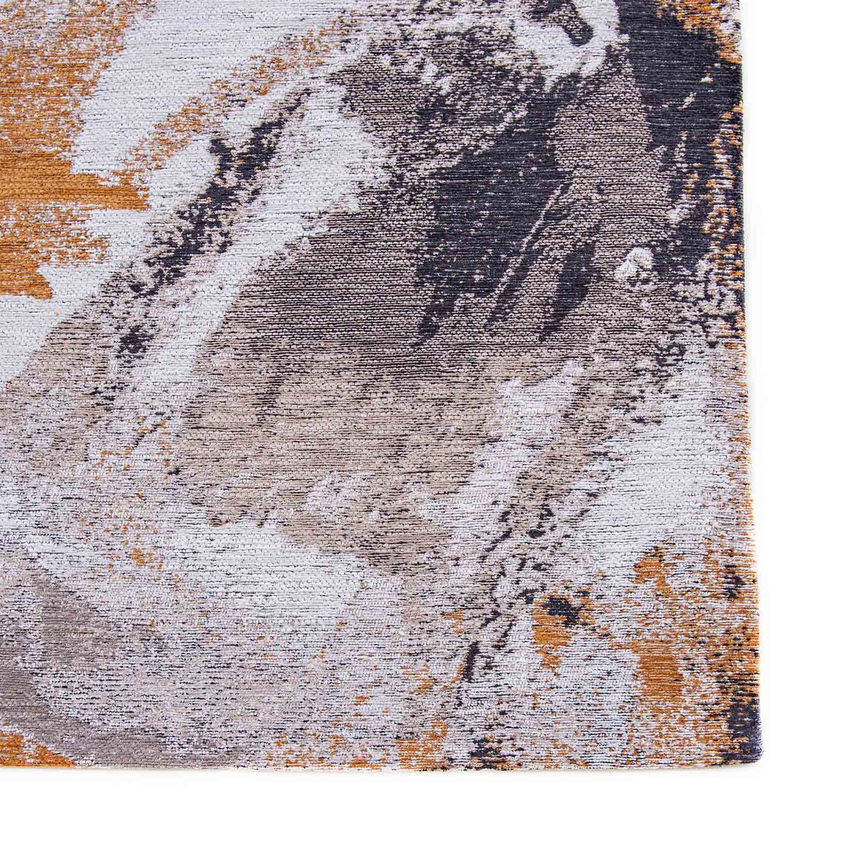 Tapis intérieur/extérieur tissé plat NATURAL TAG 0, NOVATREND