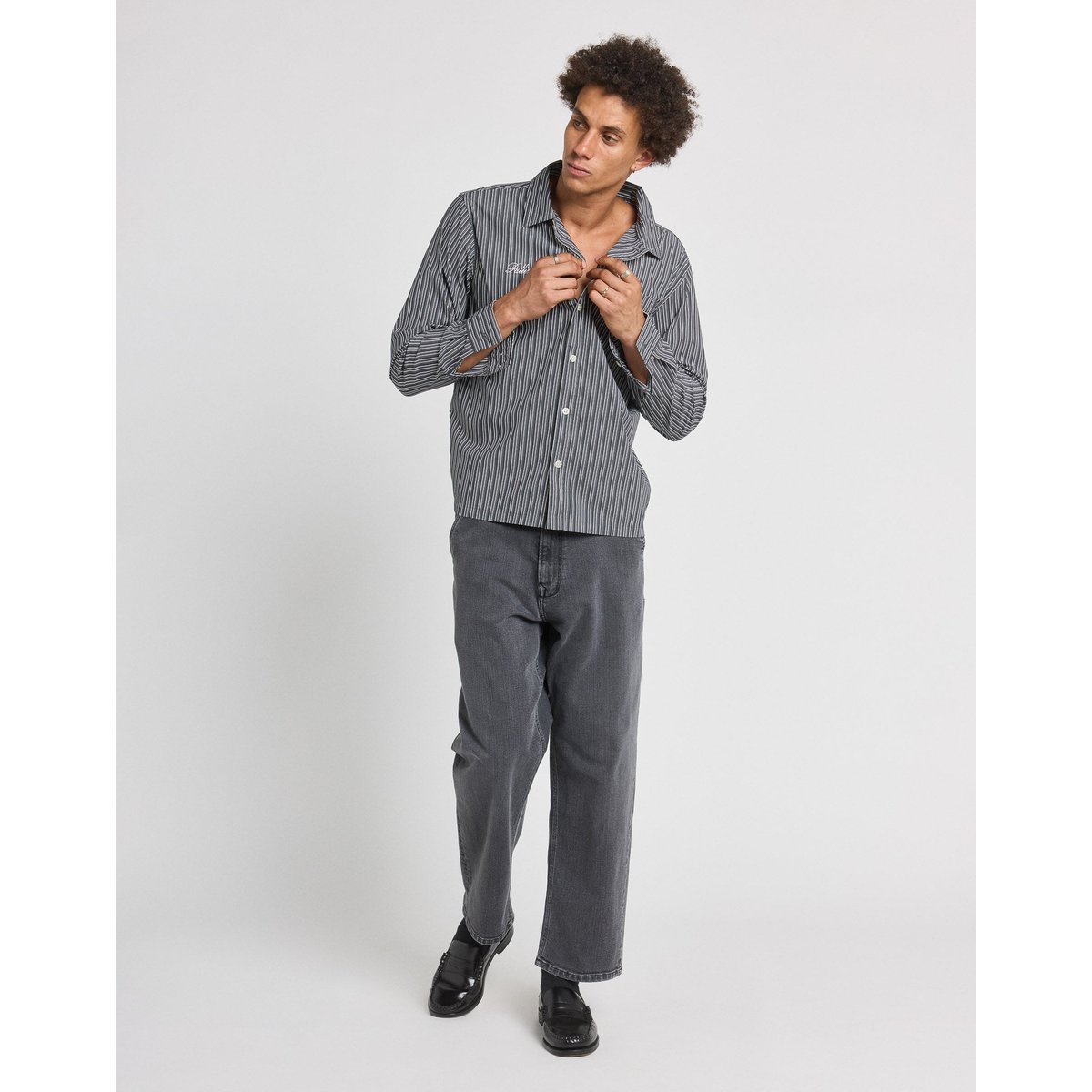 CHEMISE BLACKSTRIPE multicolore, PULLIN