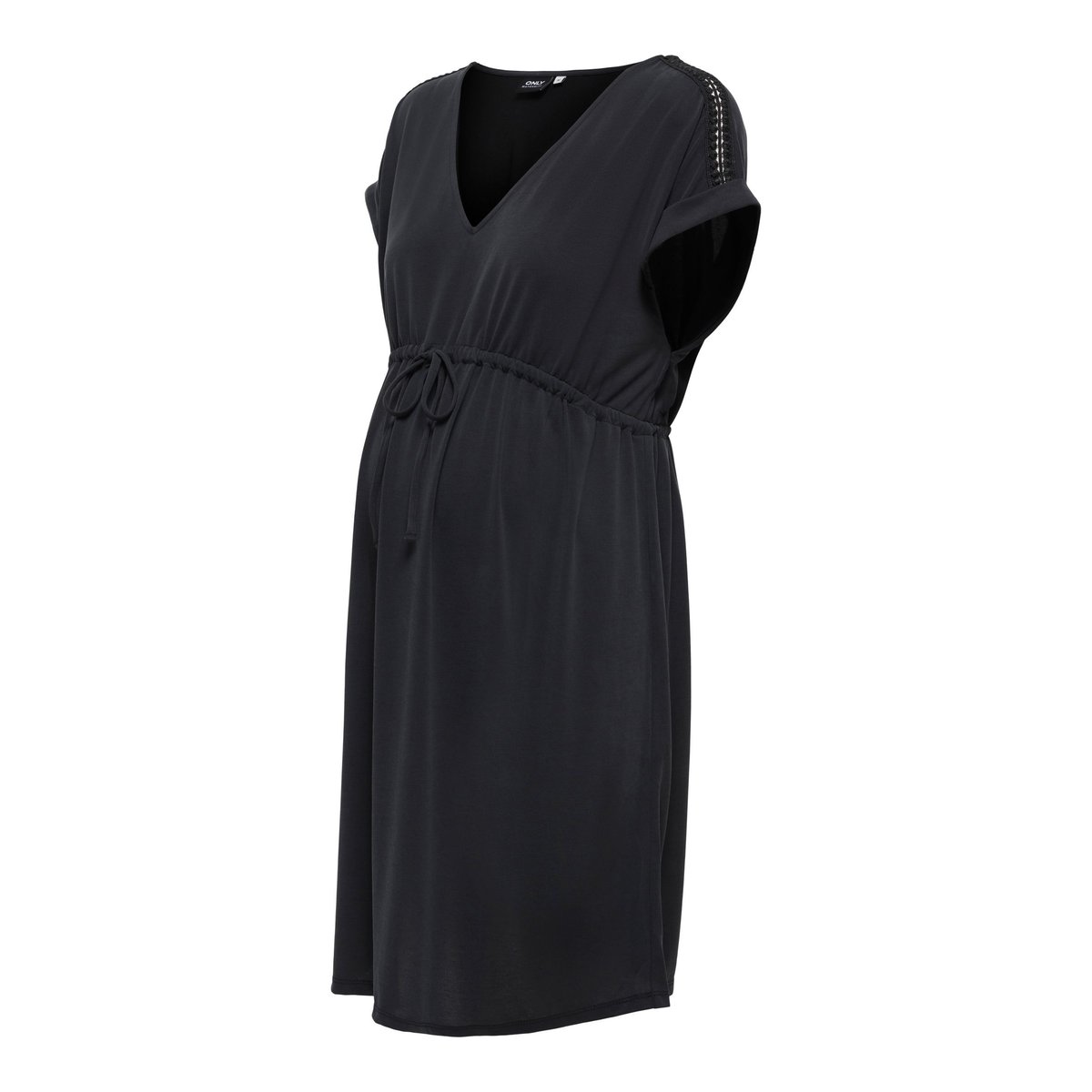 Robe noire - black, ONLY