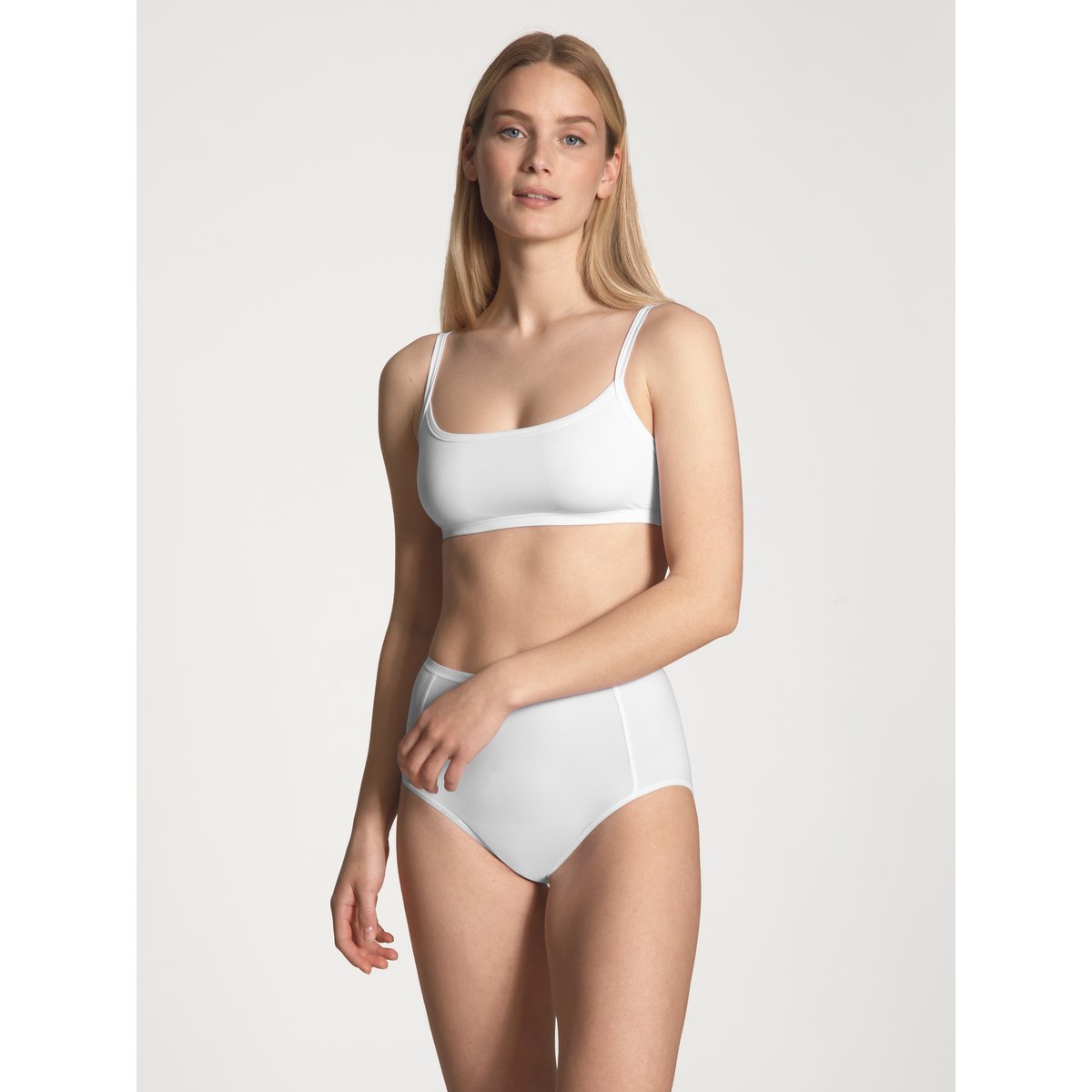 Culotte Polyamide ECO SENSE SPECIAL blanc, CALIDA