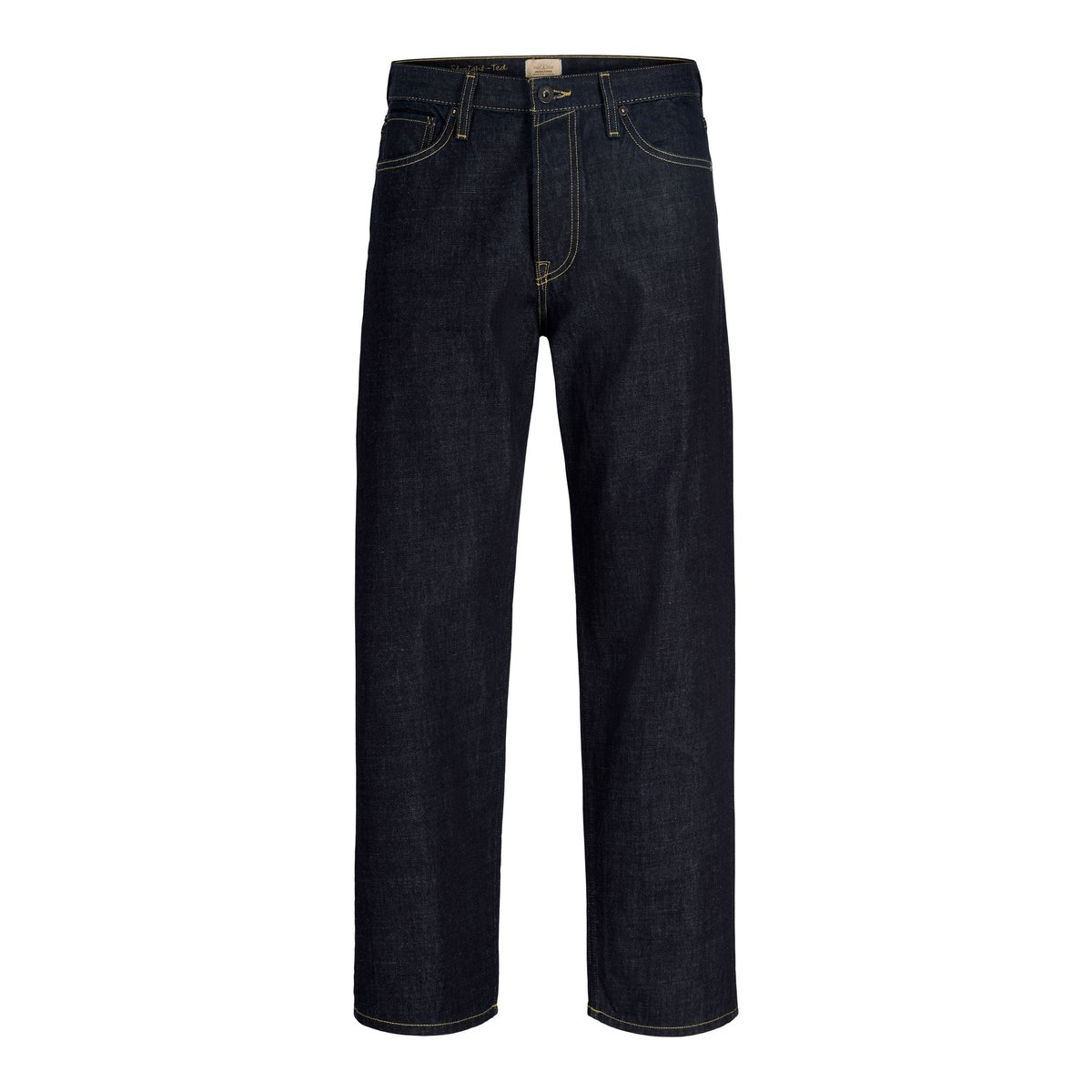 Jean Coupe Droite blue denim, JACK & JONES