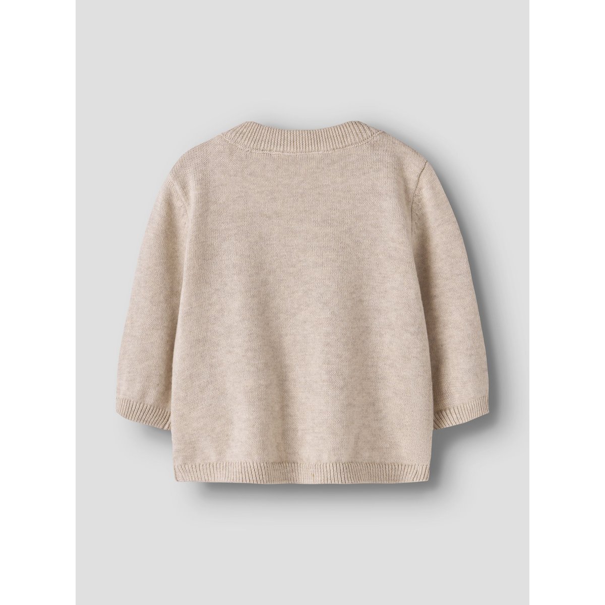 Pullover peyote melange, NAME IT