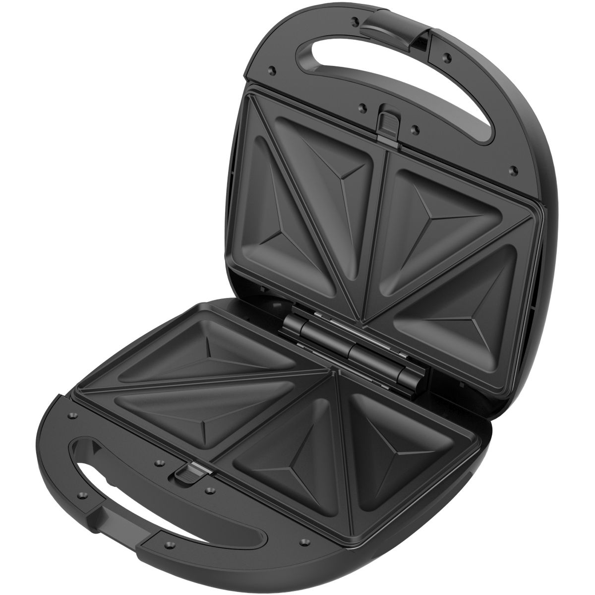 Gaufrier, croque monsieur ESSWM3 couleur unique, ESSENTIEL B