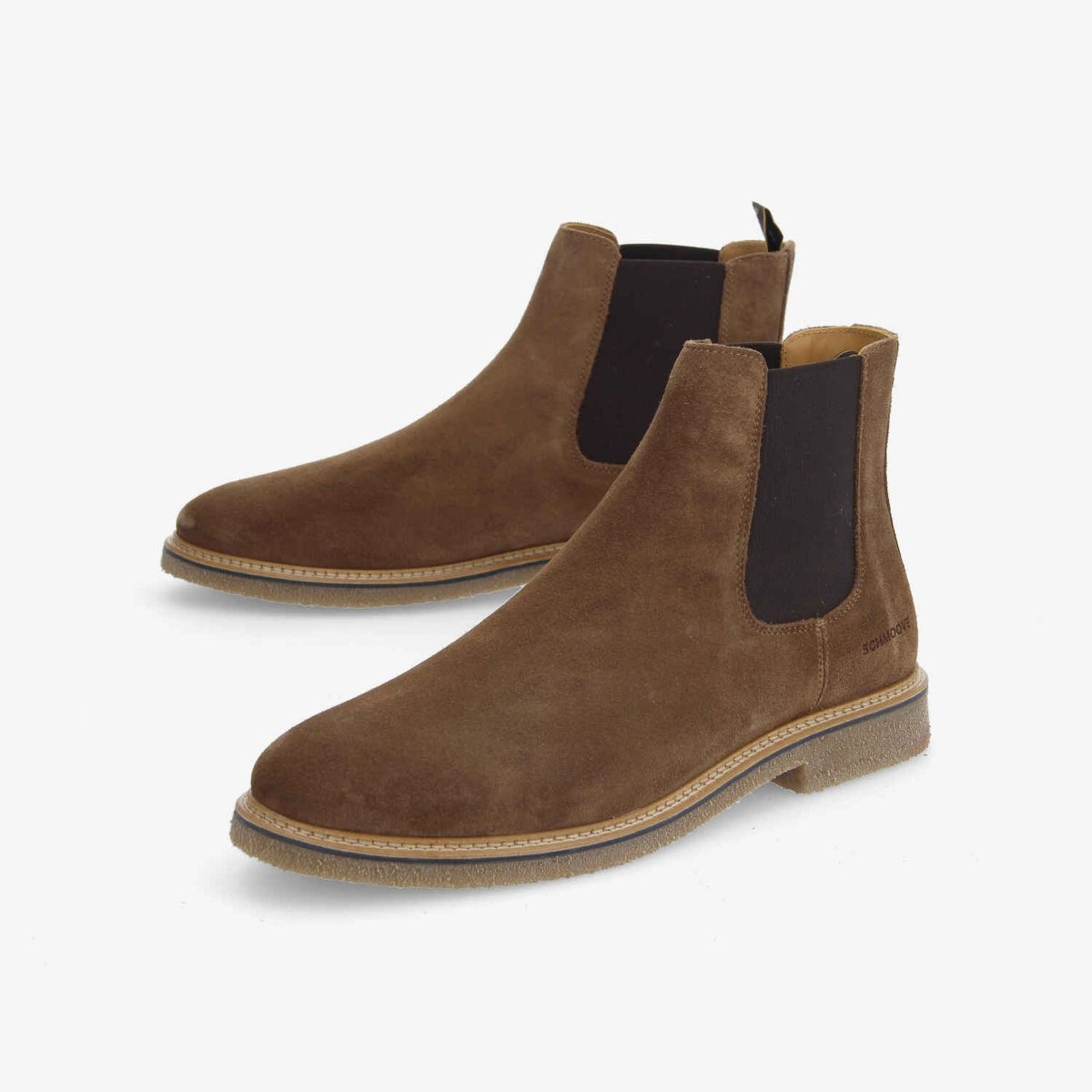 Dublin Chelsea M - Marron marron, SCHMOOVE