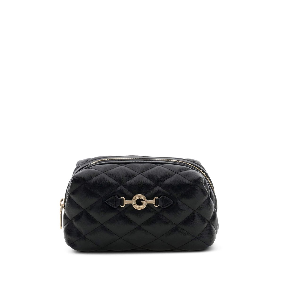 Petite Trousse De Toilette Frances noir, GUESS