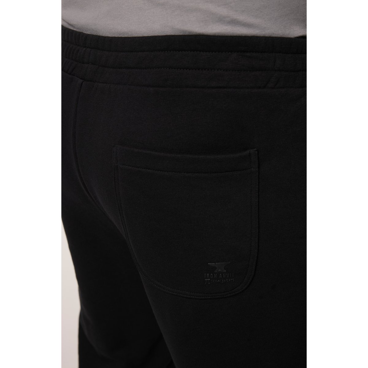 Pantalon de jogging, collection Fitness noir, JP1880