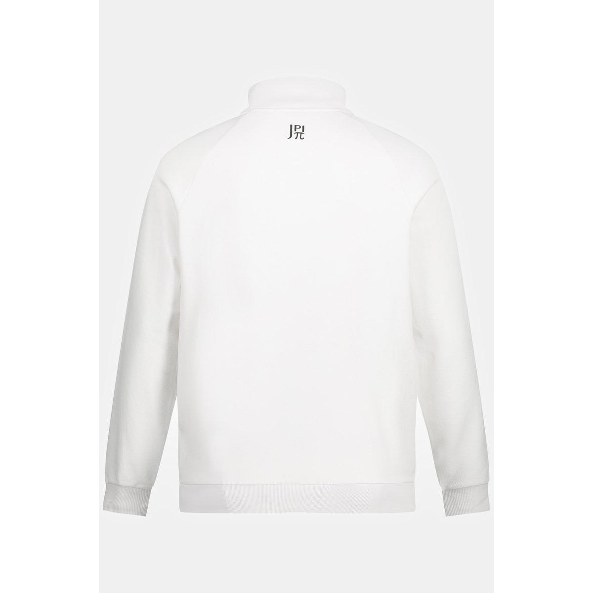 Veste en molleton blanc neige, JP1880