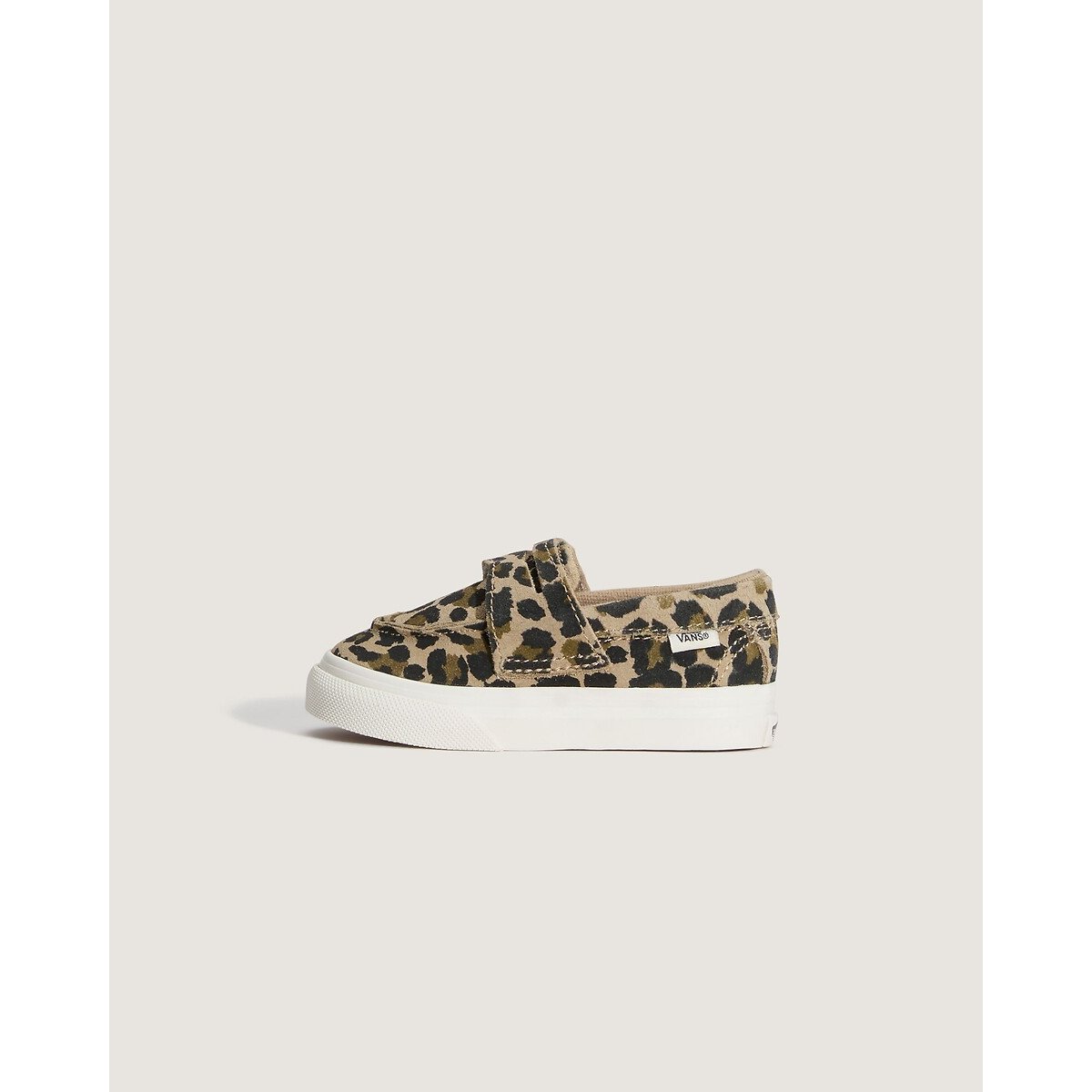 Leren loafers LOAFER 53 luipaardprint, VANS