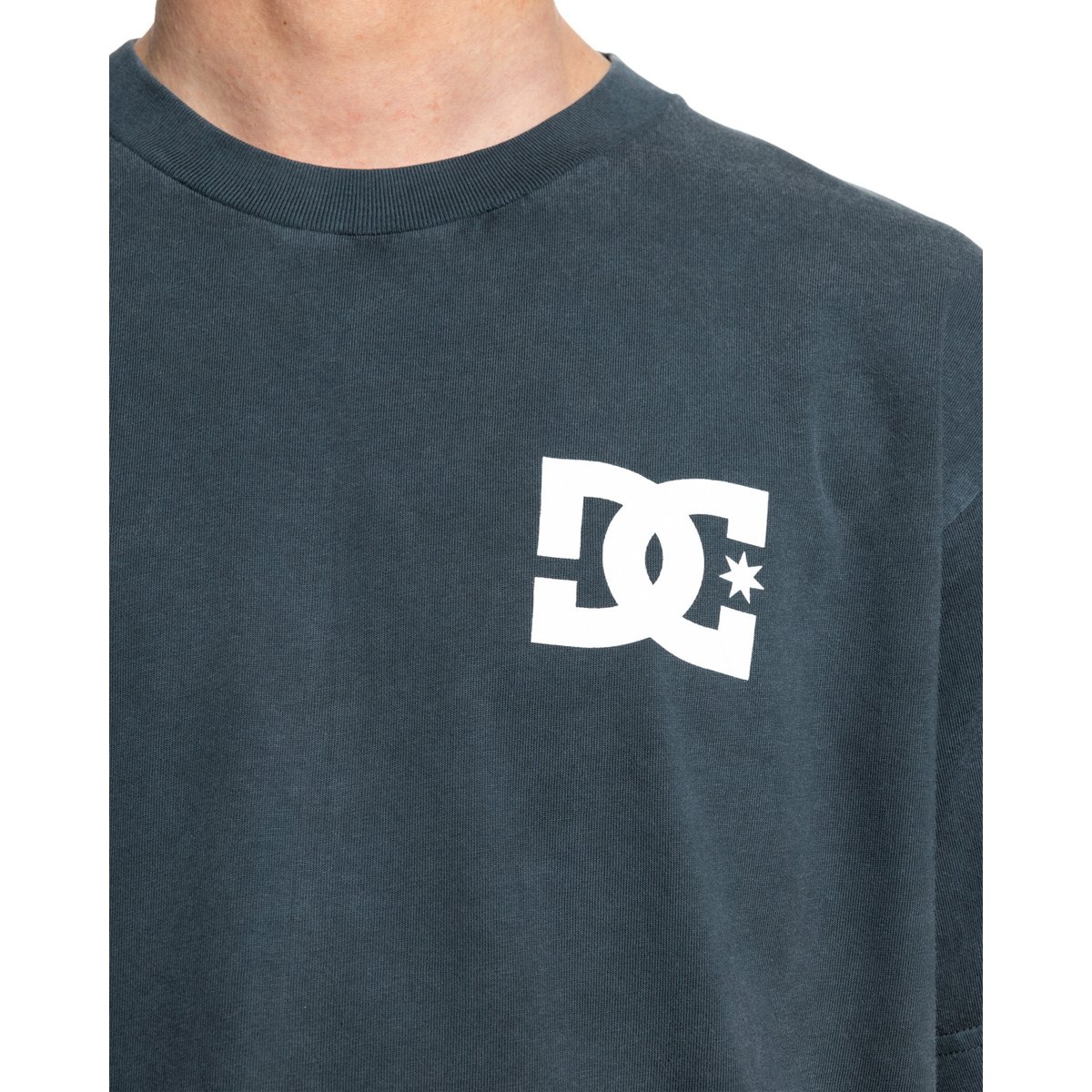 T-shirt à manches courtes LINE UP. multi black acid, DC SHOES