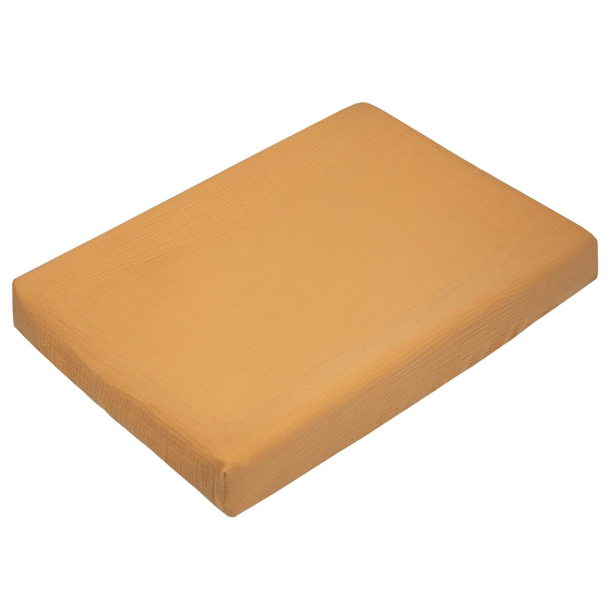 Housse de matelas à langer + éponge bambou JEANNE camel, SEVIRA KIDS