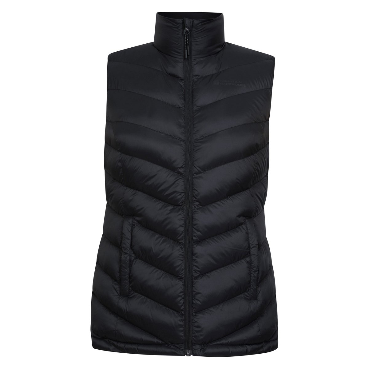 Veste sans manches SEASONS noir, MOUNTAIN WAREHOUSE