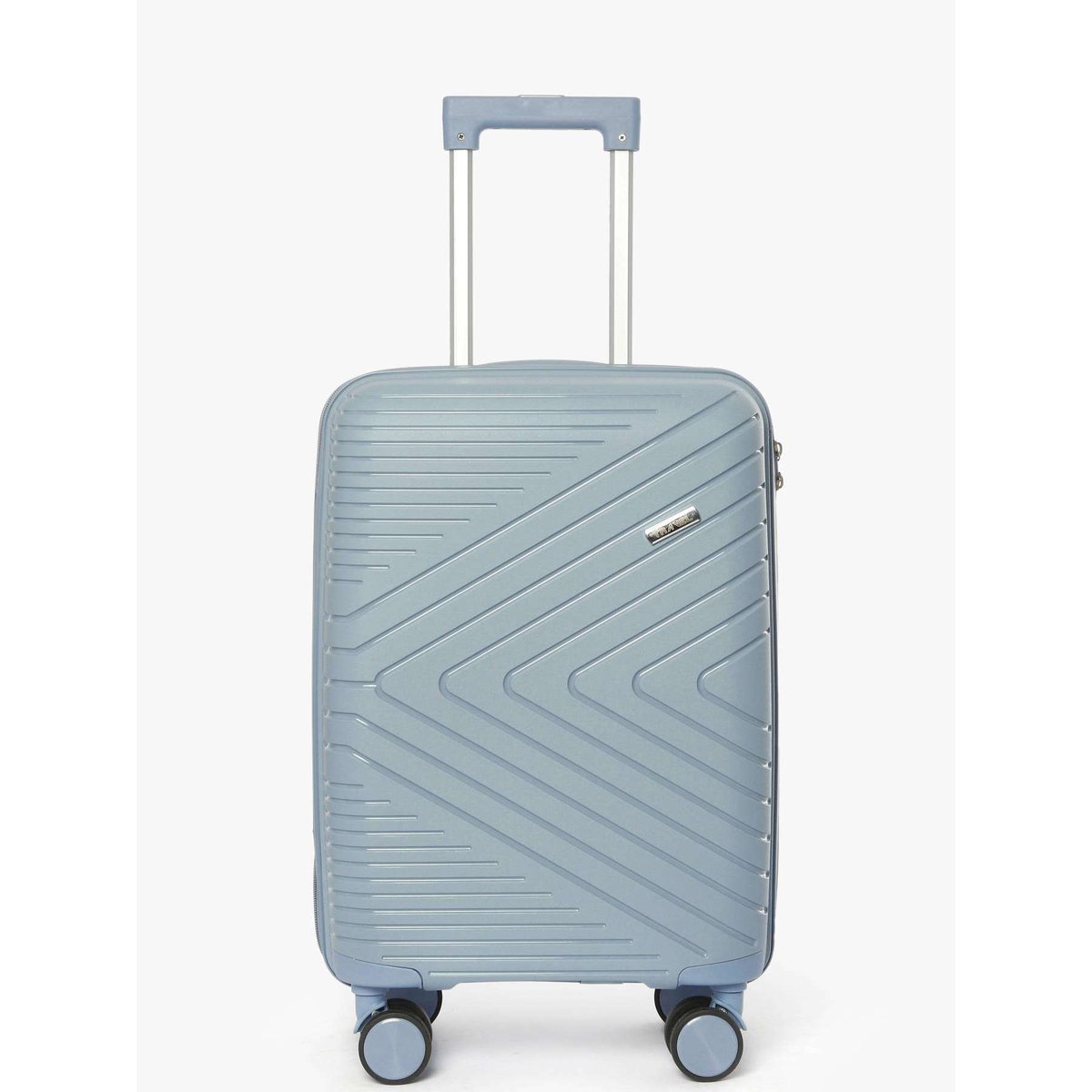 Valise cabine light blue, TRAVEL