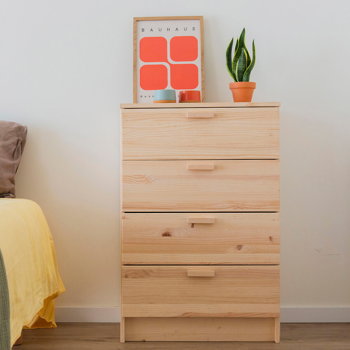 Commode - Natura bois clair, EUROPE & NATURE