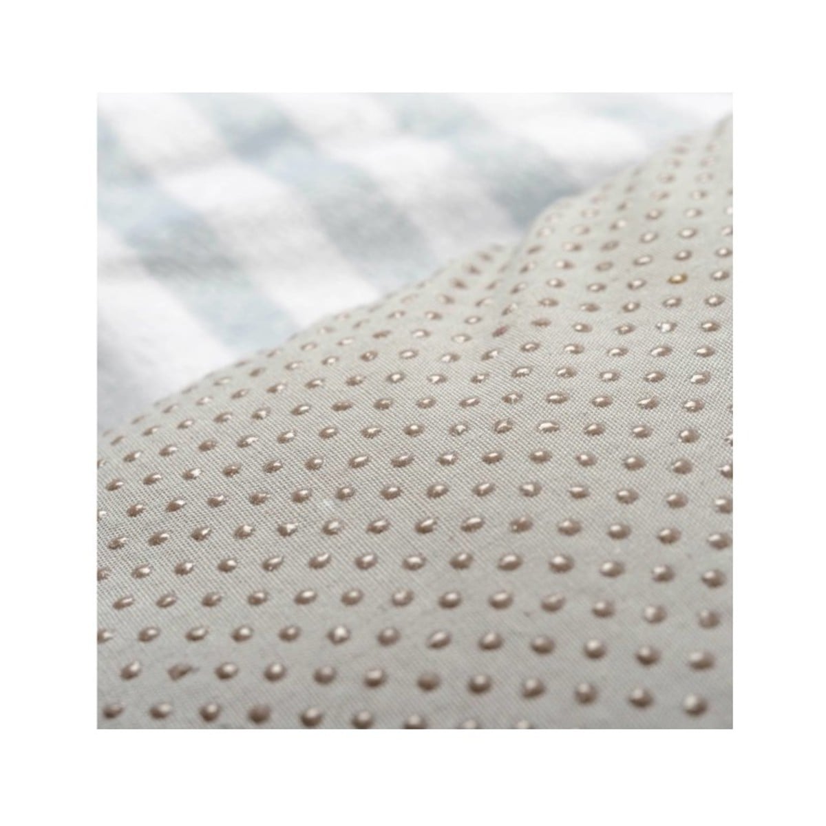 Tapis d'éveil géant blanc, OXYBUL