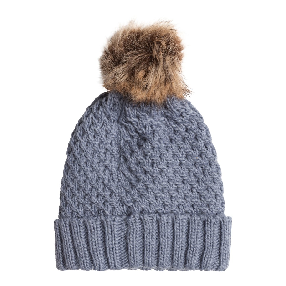Bonnet à revers BLIZZARD. bleu wild wind, ROXY