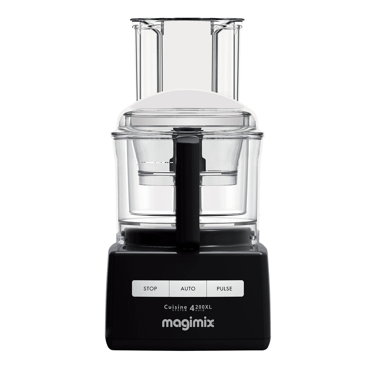 4200XL 3L Food Processor black, MAGIMIX