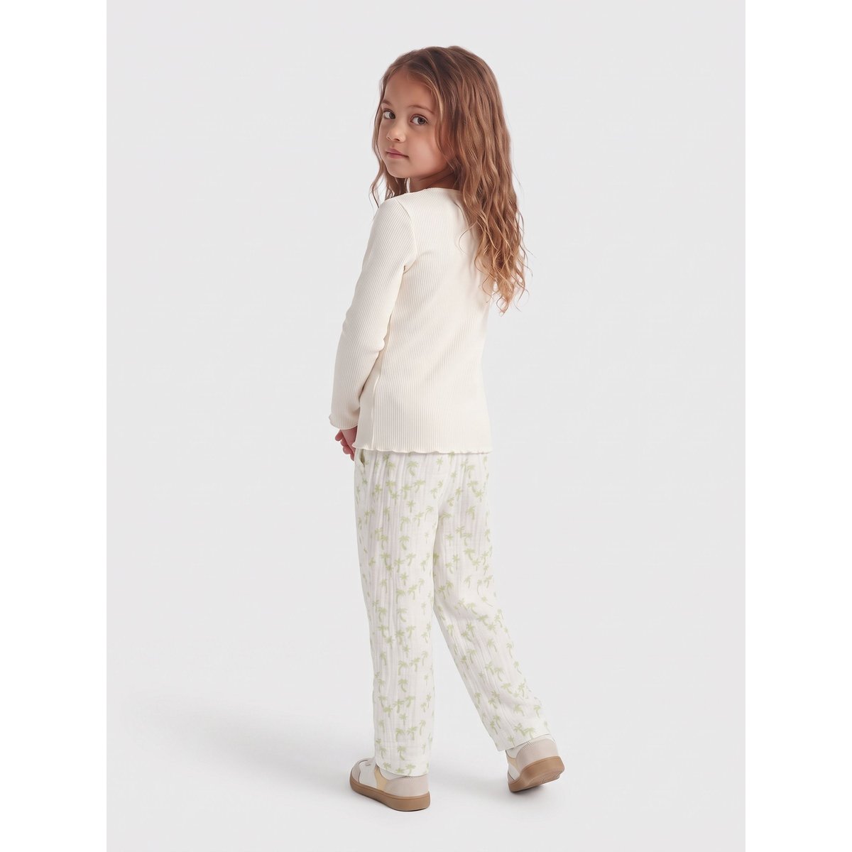 Pantalon whitecap gray, KIDS ONLY