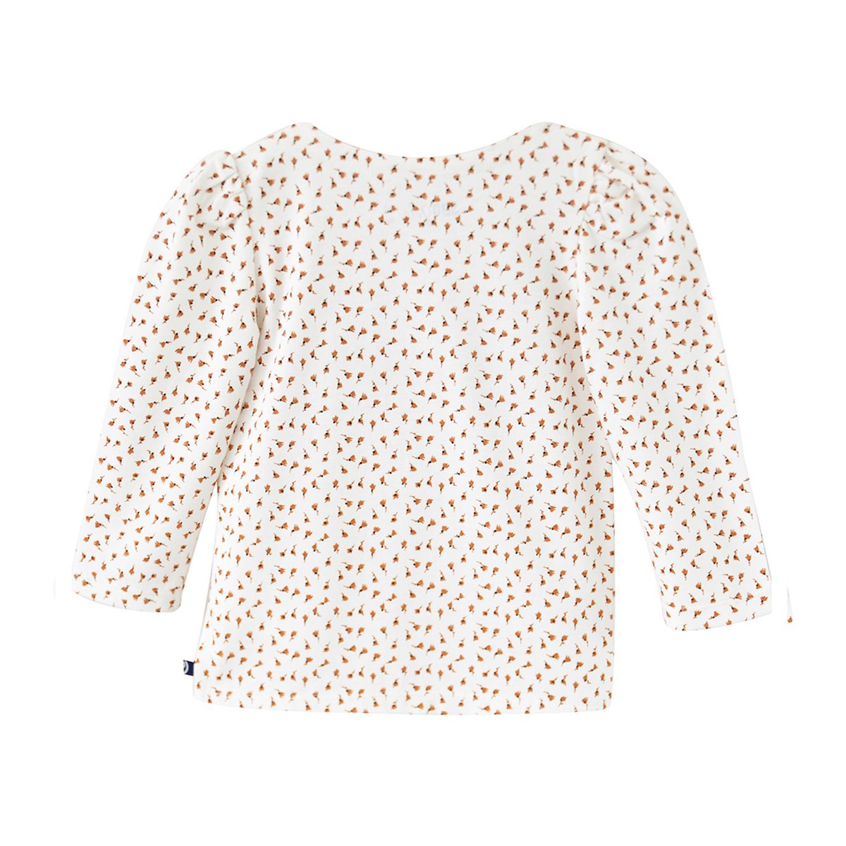 T shirt danate mlle parfaite blanc, SUCRE D'ORGE