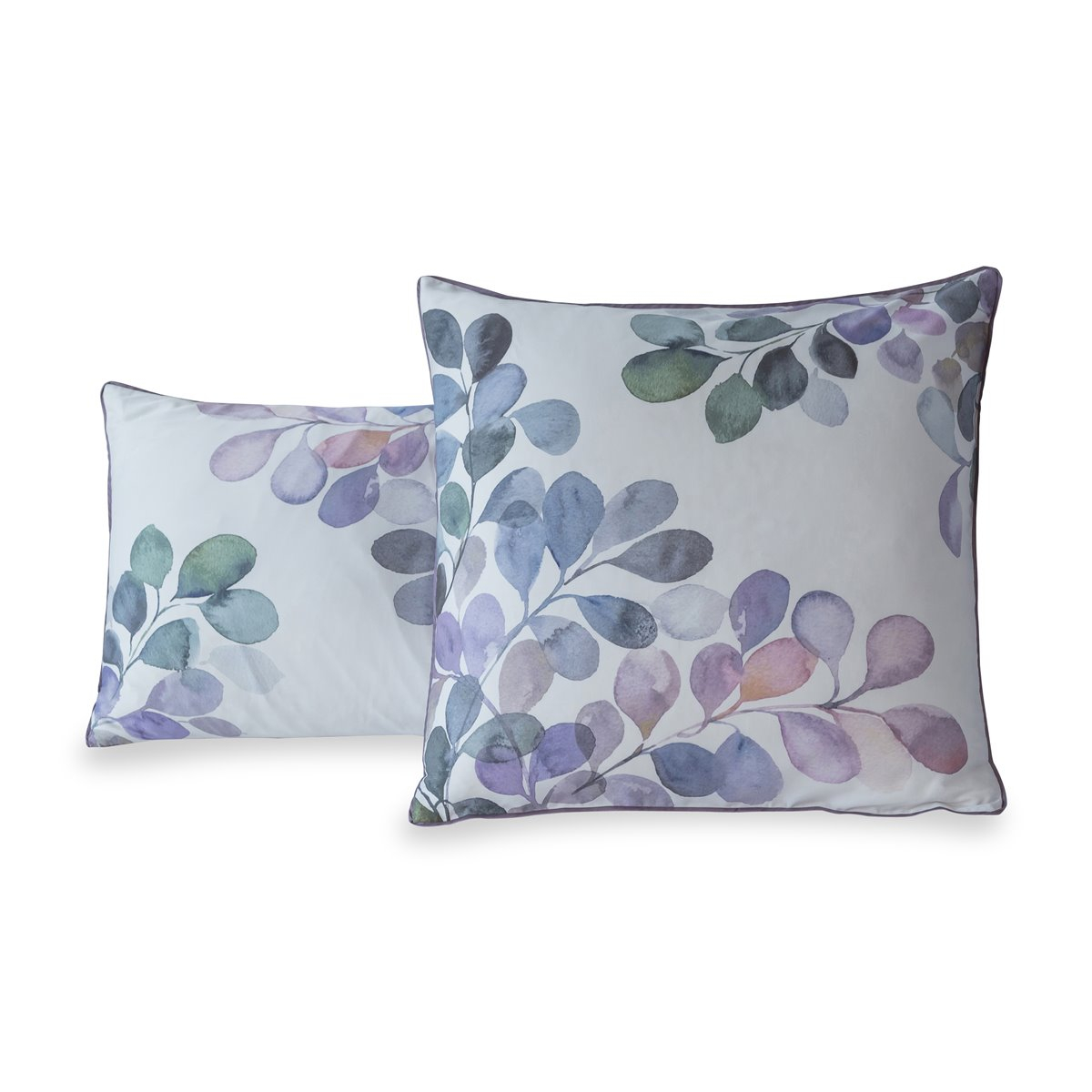 Taie D'oreiller   Satin De Coton - ECLOSE motifs, TRADITION DES VOSGES