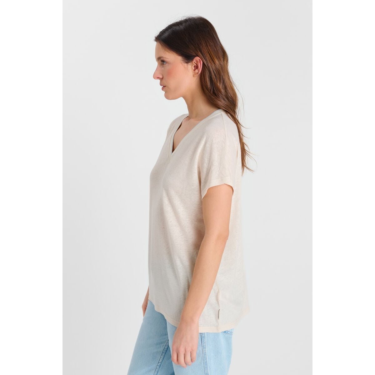 Tee-Shirt ARY craie, LE TEMPS DES CERISES