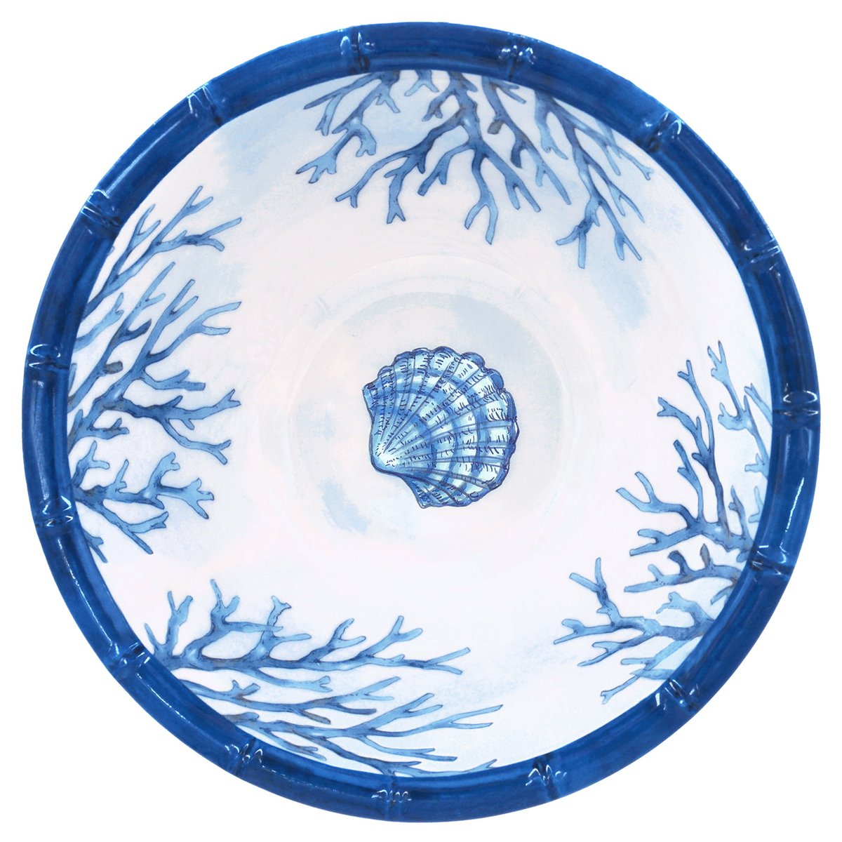 Petit bol en mélamine Piana 15 cm autres, LES JARDINS DE LA COMTESSE