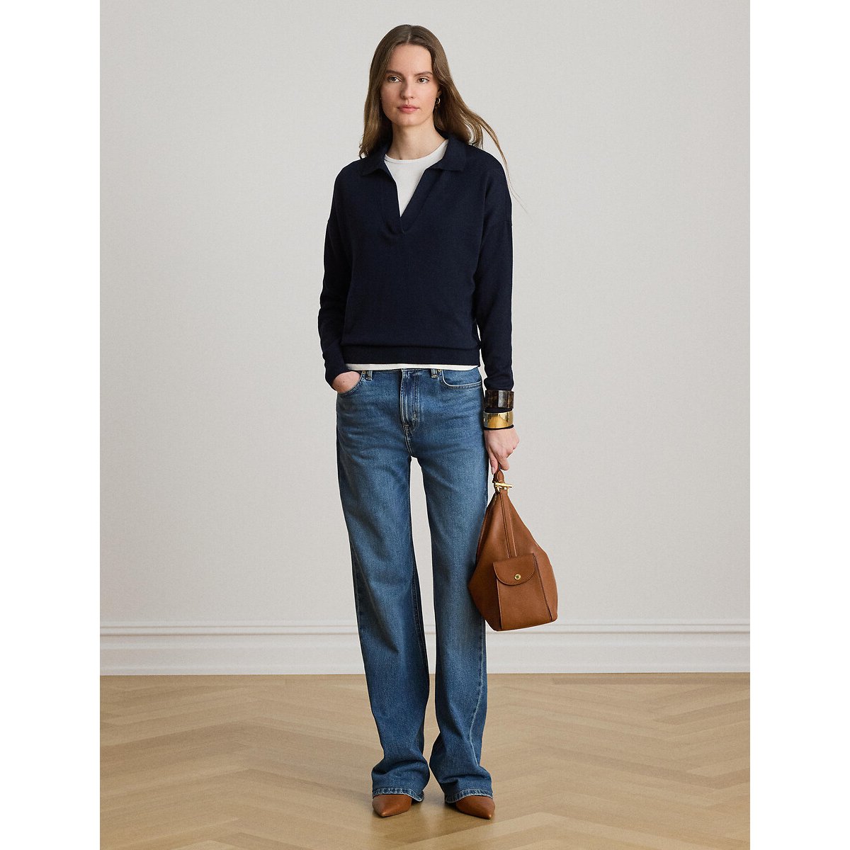 . navy, LAUREN RALPH LAUREN
