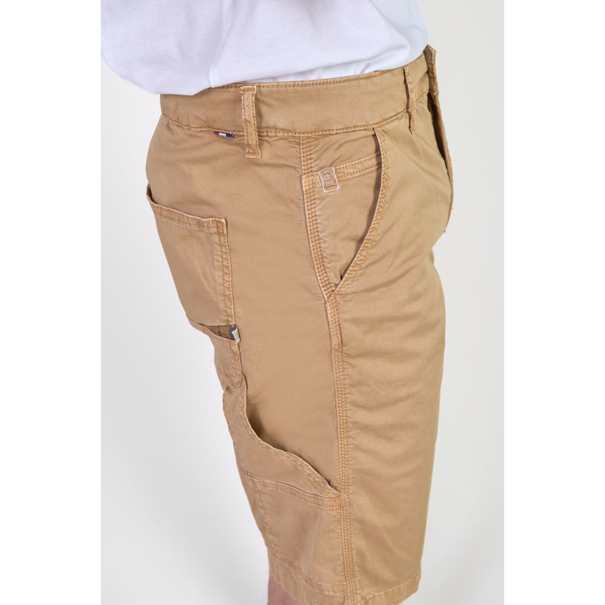 Bermuda short NOX lion, LE TEMPS DES CERISES
