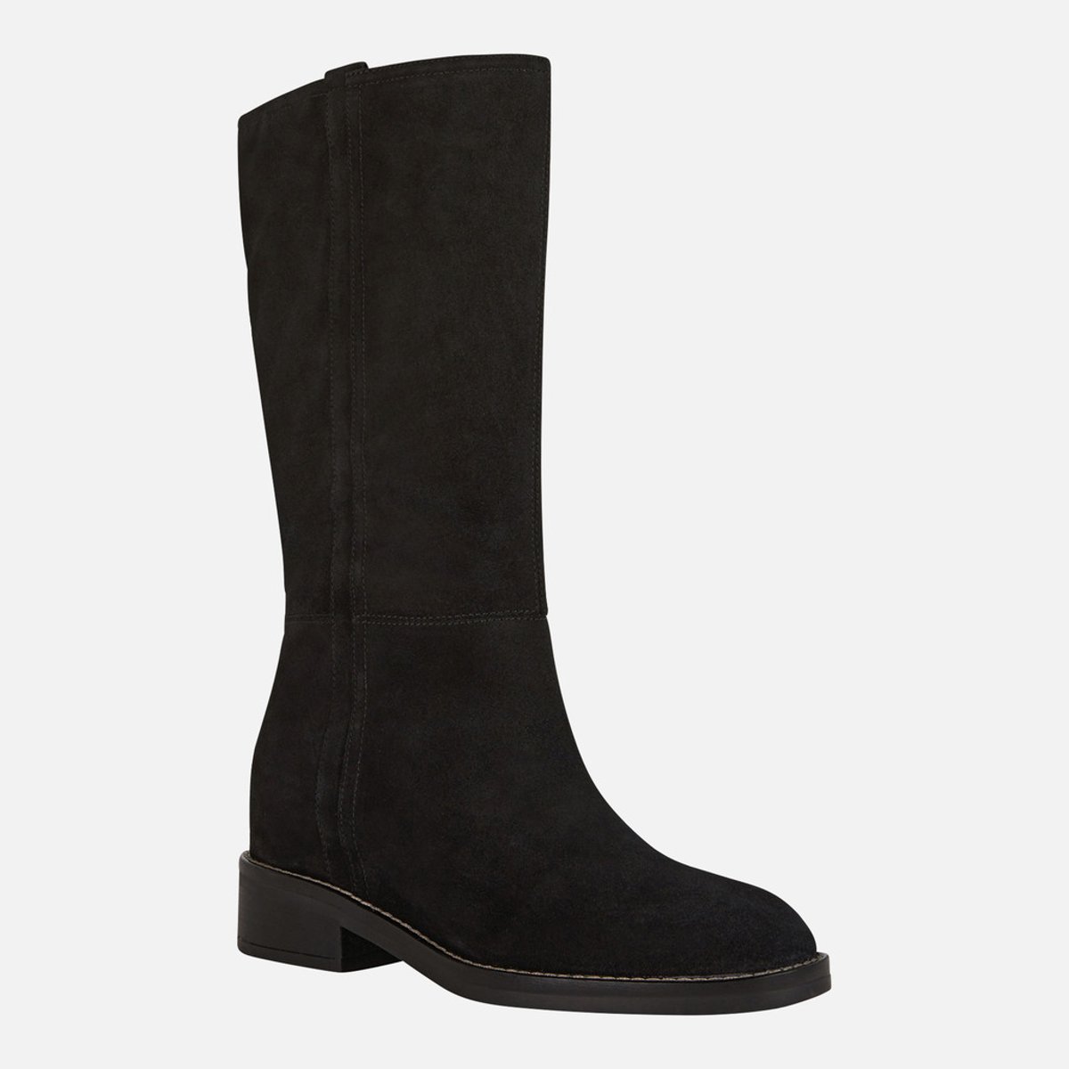 Bottes D LARYSSE noir, GEOX