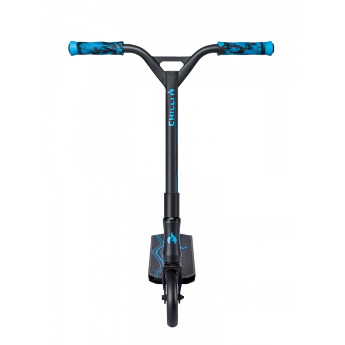 Chilli Wave Track S - foncé et gris foncé & bleu, MICRO MOBILITY