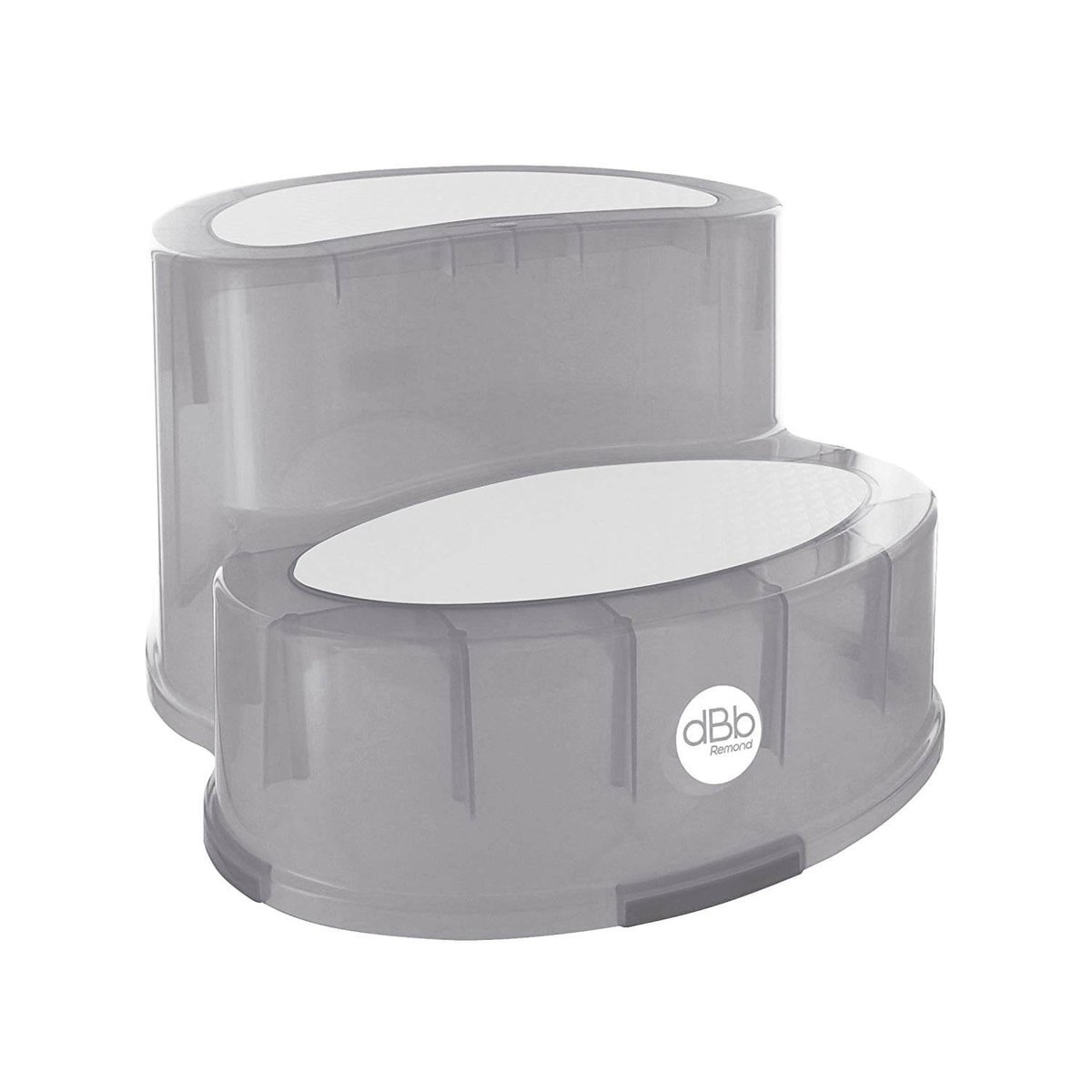 Marche pied enfant antidérapant gris, DBB REMOND