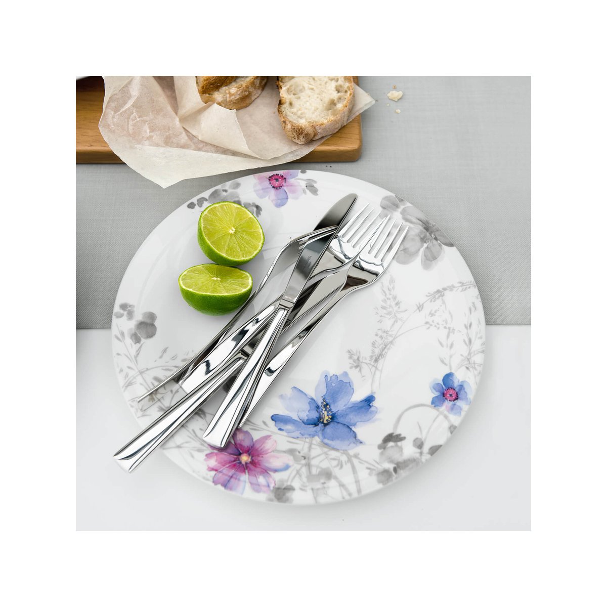 Assiette À Dessert MARIEFLEUR multicolore, VILLEROY & BOCH