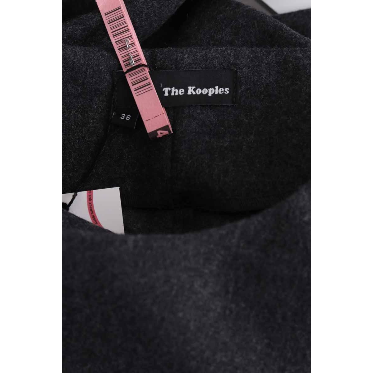 Robe - Très Bon État gris, THE KOOPLES