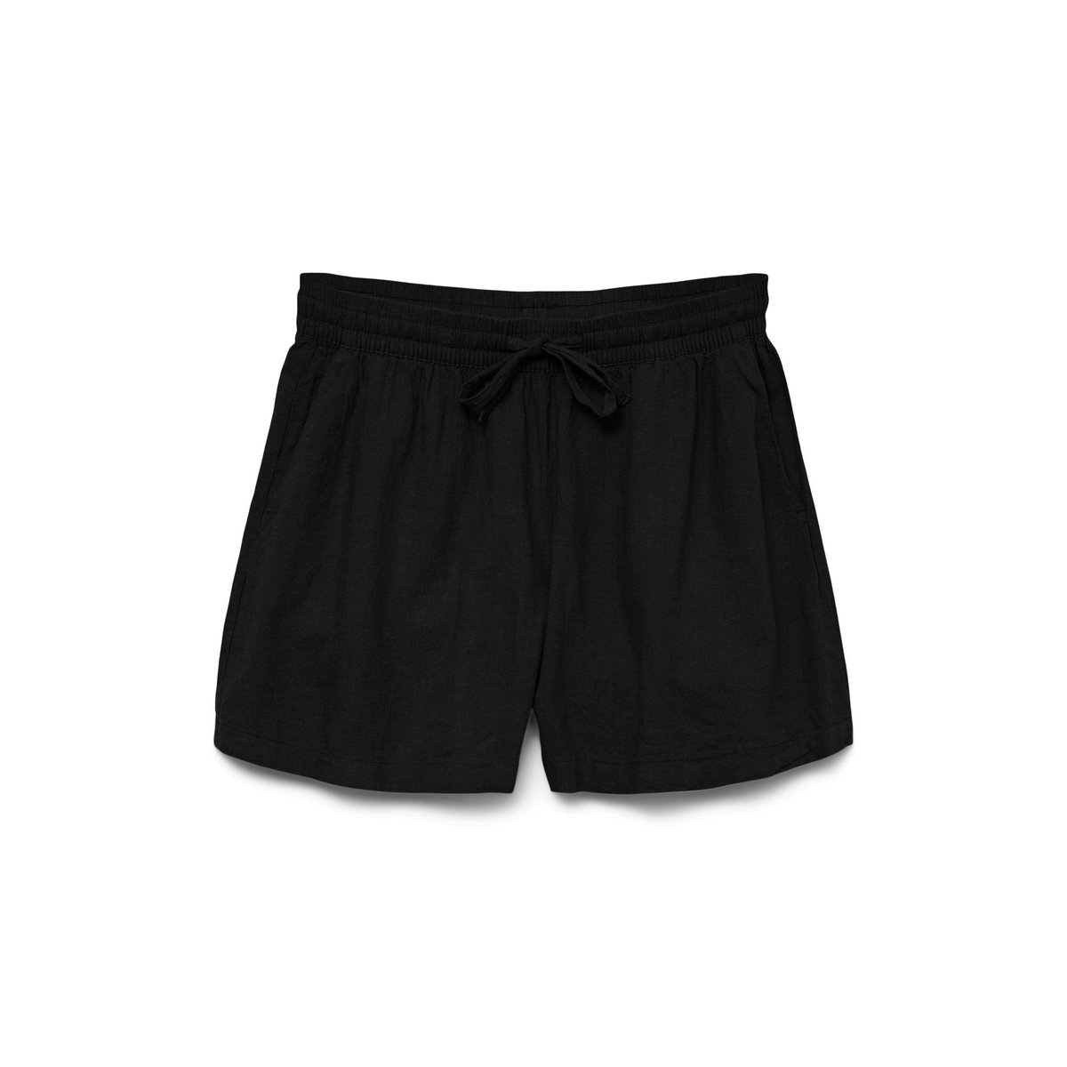 Short noire - black, VERO MODA
