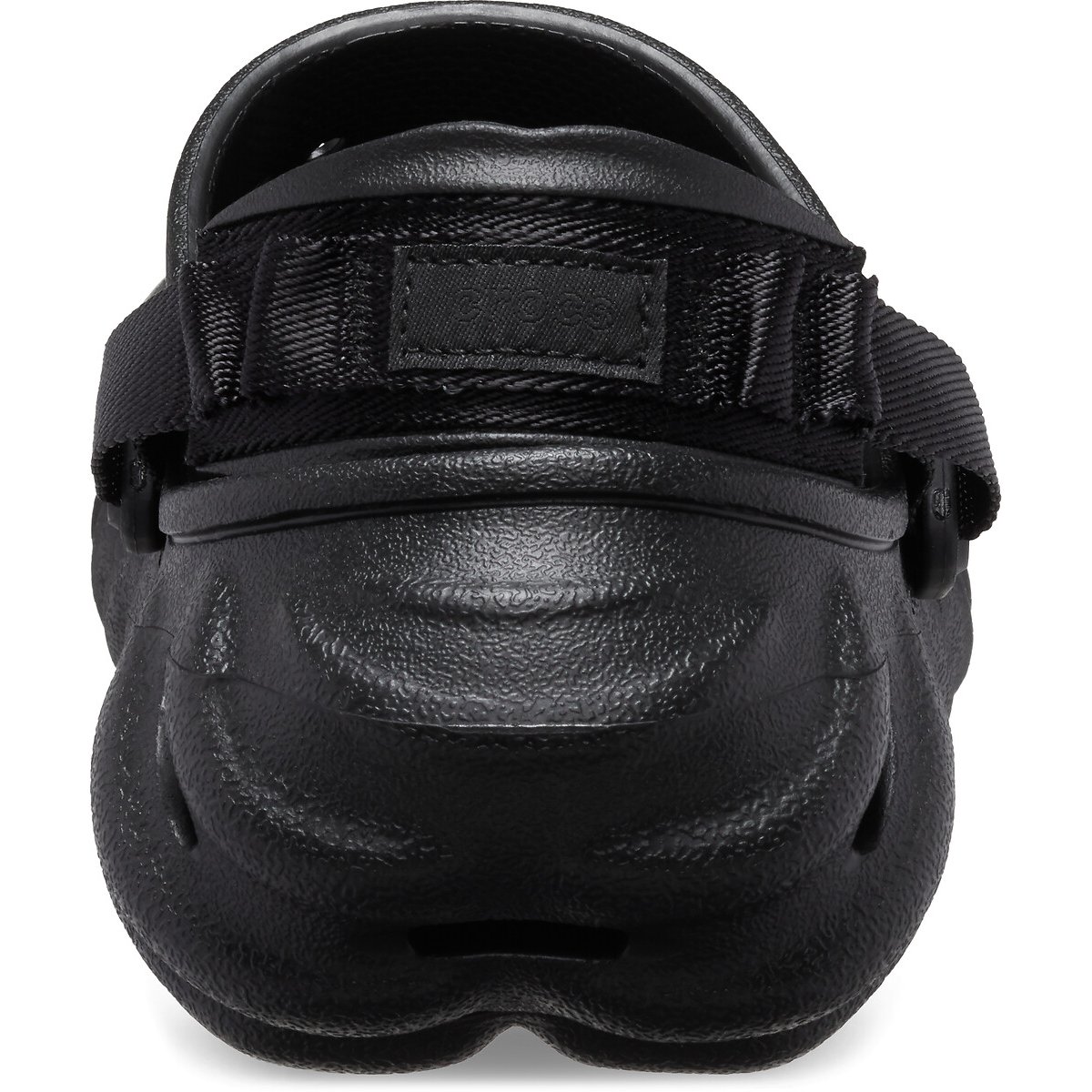 Zuecos Eco negro, CROCS