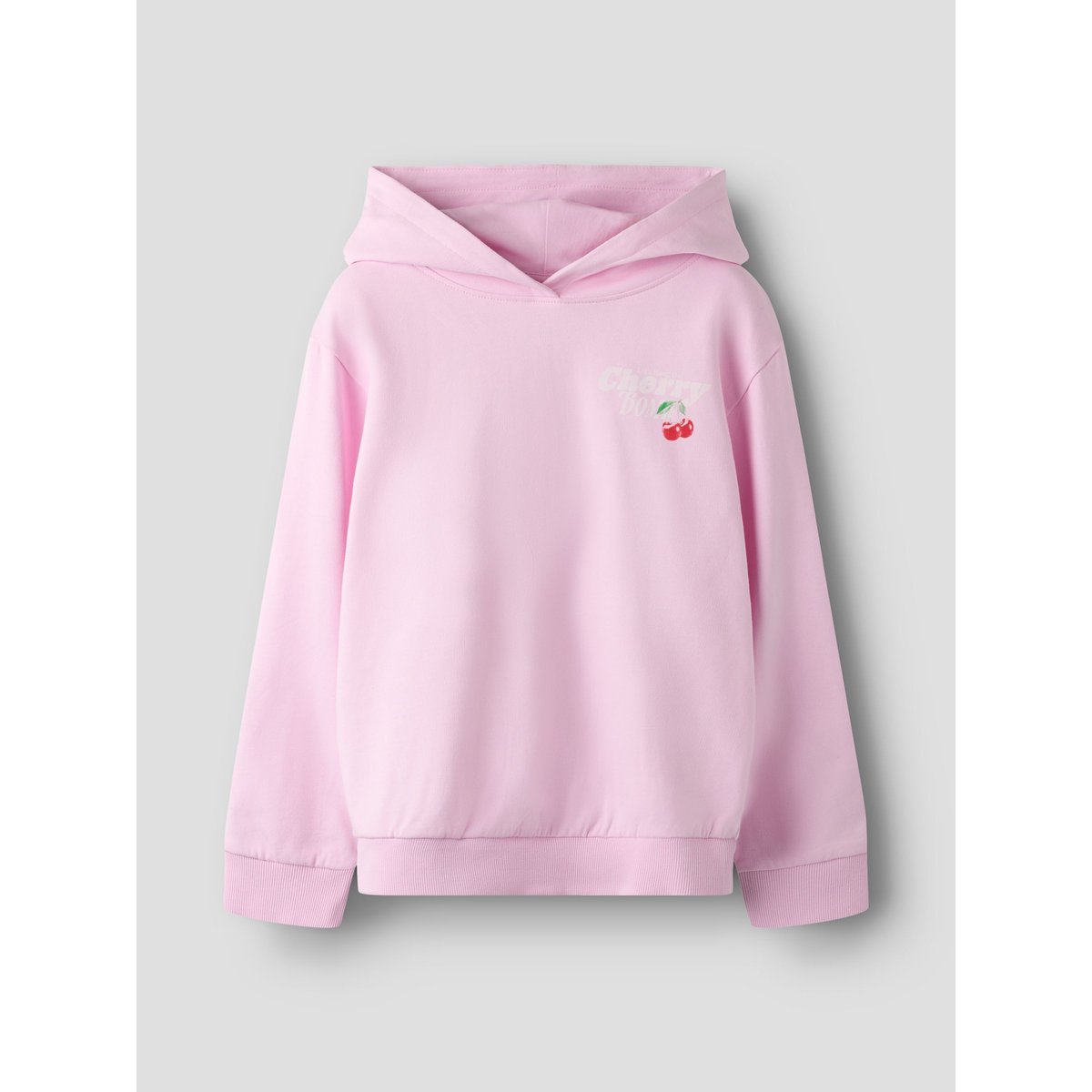 Sweat À Capuche rose - pirouette1, NAME IT